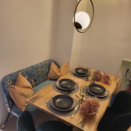 Apartmán Neueroeffnung Angies Loft *