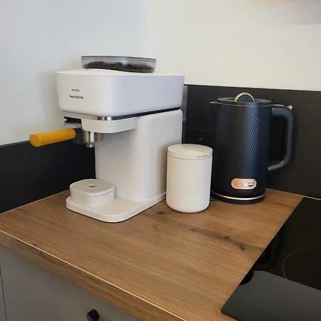 Apartmán Neueroeffnung Angies Loft