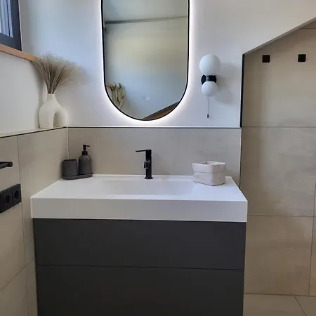 Apartmán Neueroeffnung Angies Loft