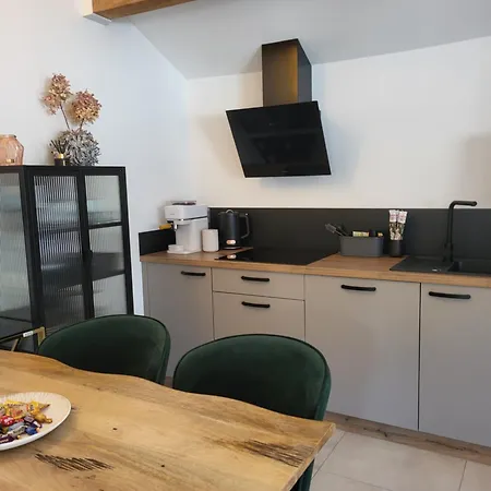 Neueroeffnung Angies Loft Apartmán