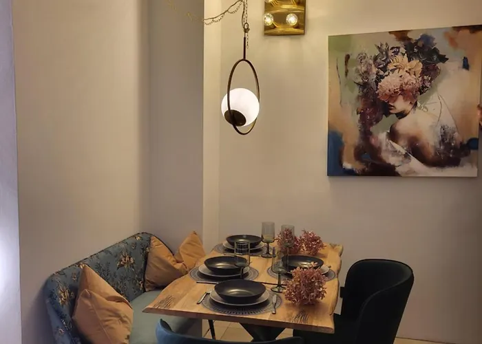 Apartment Neueroeffnung Angies Loft