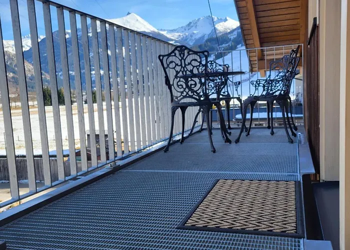 Neueroeffnung Angies Loft Apartment Bad Hofgastein