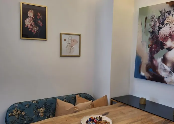 Apartment Neueroeffnung Angies Loft