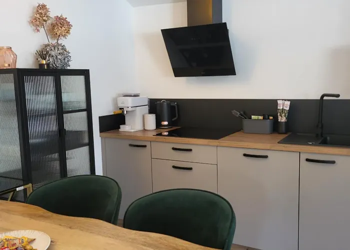 Neueroeffnung Angies Loft Apartment